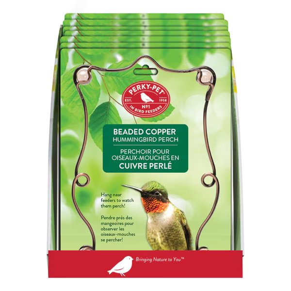 HUMMINGBIRD SWING COPPER, Perky-Pet, Mfr#: 90